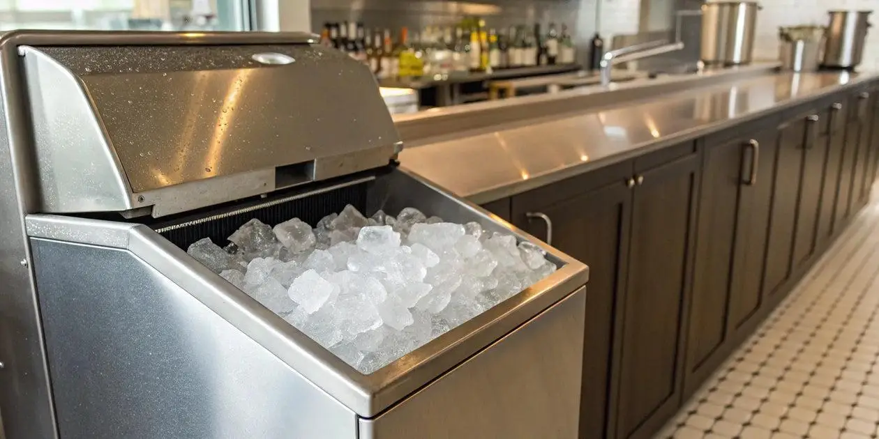 ice maker ice machine